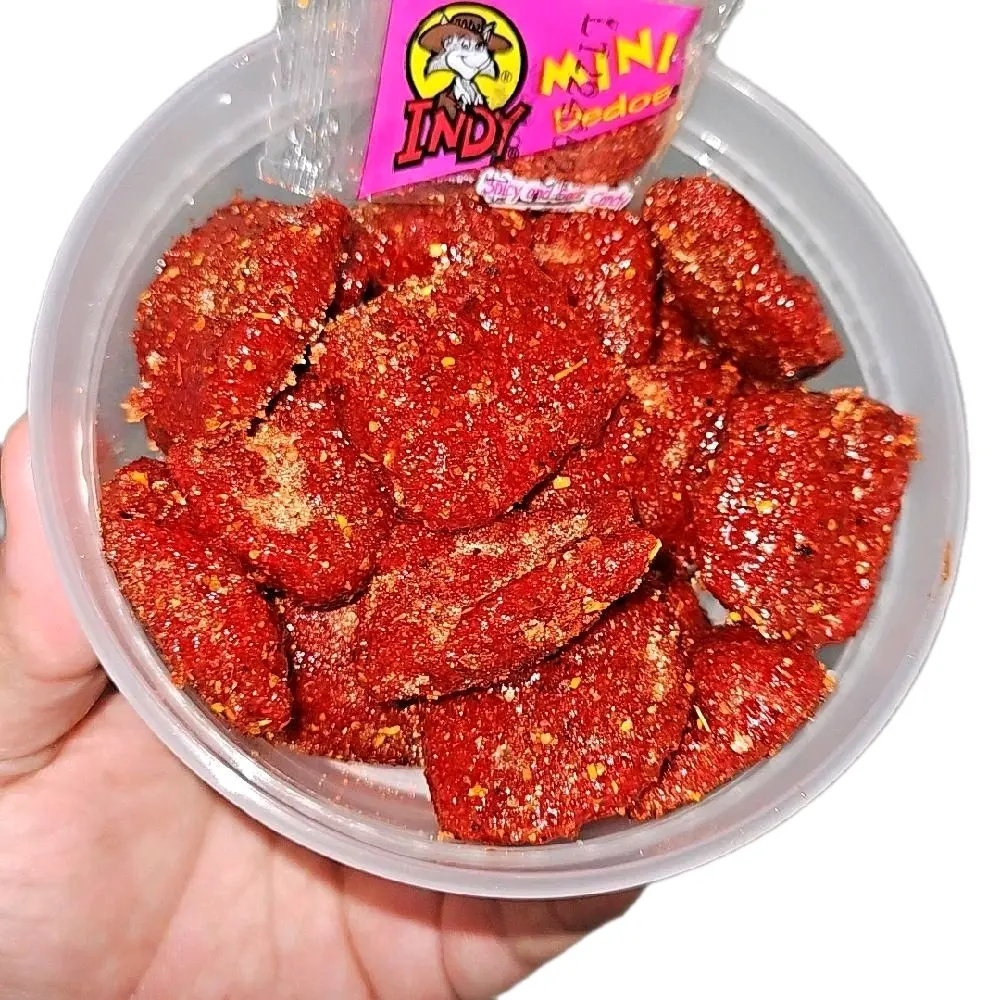 8 oz Dedos Enchilados Snck Candy Treats