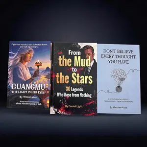 3 Life-Changing Self-Help & Inspirational Book Collection - For Building Resilience, Transforming Life Stories & Connecting With Inspirational People