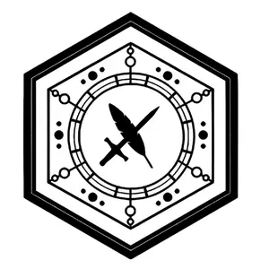 Sleep Token Octagon Vehicle Decal Various Designs with Unique Flamingo and Geometric Patterns for Customization Stylish Car Merch Universal Car Sticker