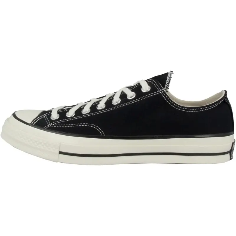 Converse Unisex Chuck 70 Canvas Shoes - Black 162058C