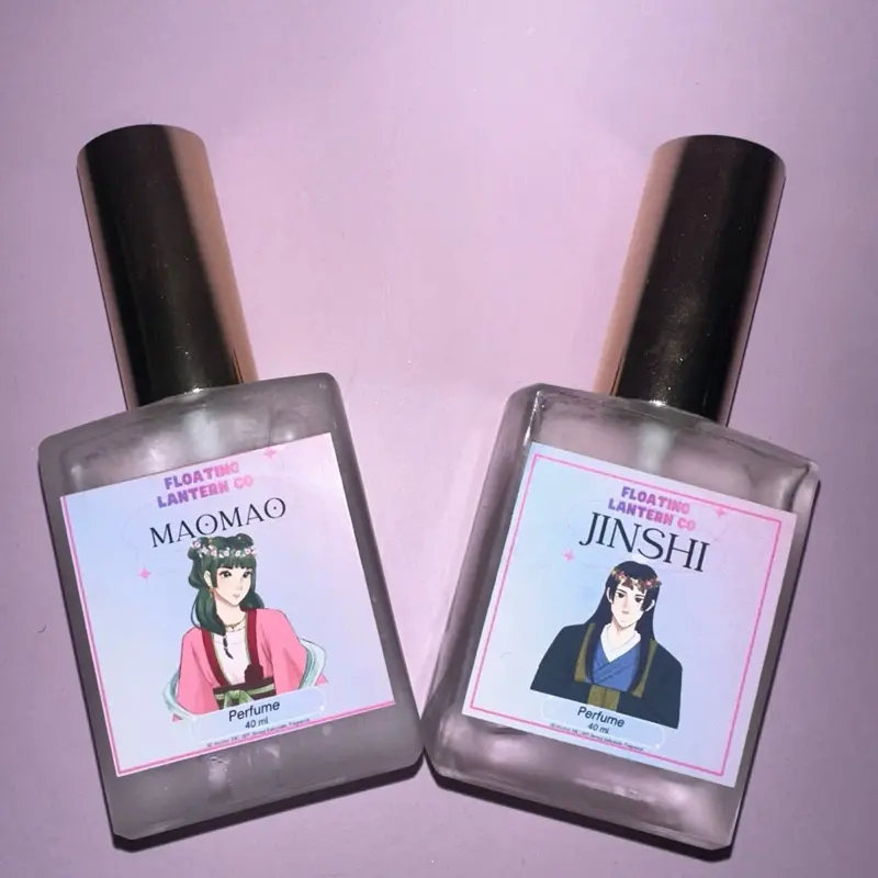 Apothecary diaries Perfume By The Floating Lantern