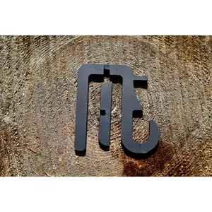 Buddy Hook – The Ultimate 2x4 Steel Target Hanger