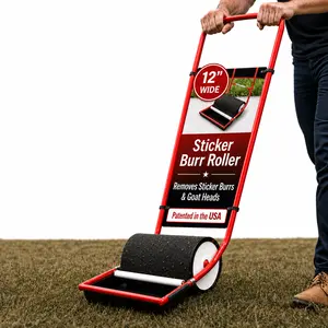 Push 1.0 - Classic Model - 12" Roller - 15" Frame