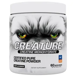 Creature® NSF Certified Creatine Monohydrate