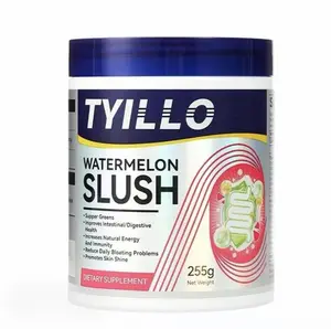 BLACK FRIDAY Tyillo Watermelon Slush Dietary Supplement for Healthier Lifestyle - Edible, Healthcare