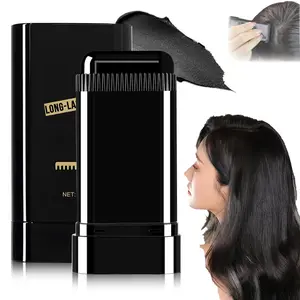2025 New Upgraded Waterproof And Sweat-Proof Hair Dye Comb,Stick Para Cubrir Canas,Safe and Convenient Comb Hair Dye Applicator For Women & Men Ash Brown Balayage Color Ash Blonde Highlights Blonde Highlight Mixed