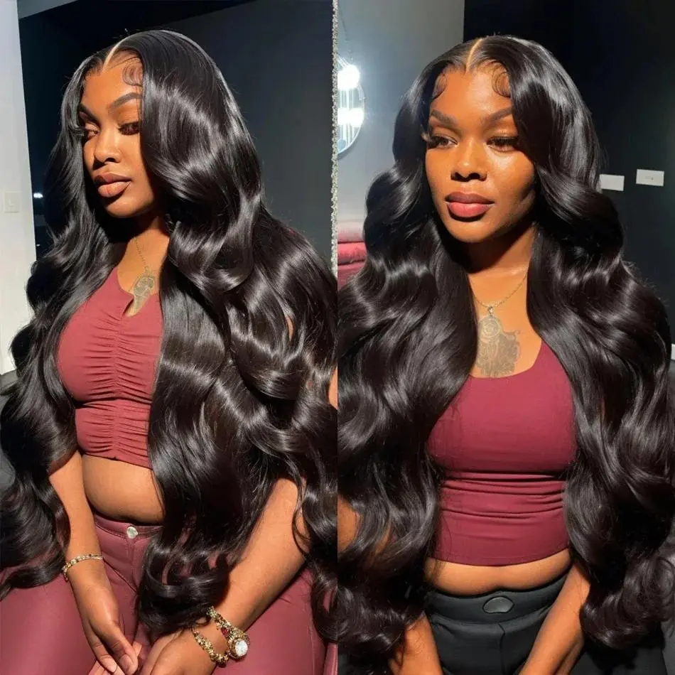 13x6 HD Lace Wig