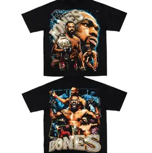 Adults and Youth UFC Jon Jones Vintage Cotton Graphic tee, Graphic t-shirts, oversized tshirt – The Notorious Gift, Gift for fan, Graphic Sweatshirt, Vintage Y2K, Streetwear