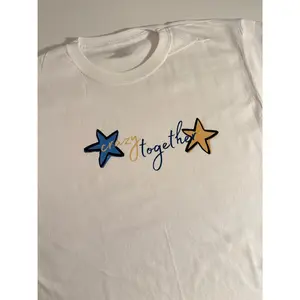 Stranger Things T-Shirt Crazy Together Graphic Tee Unisex