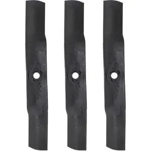 John Deere Original Equipment 3 Mower Blades #M152726(3)
