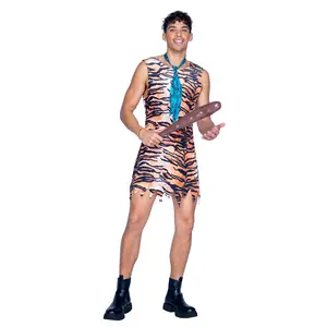 Yabba Dabba Hunk Costume