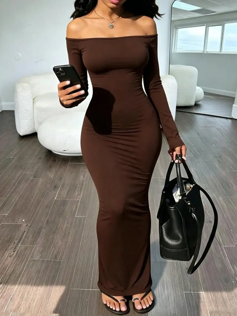 Extremely tight dresses - TikTok Shop