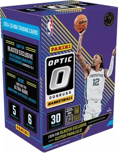 2024-25 Panini Optic Basketball Blaster Box