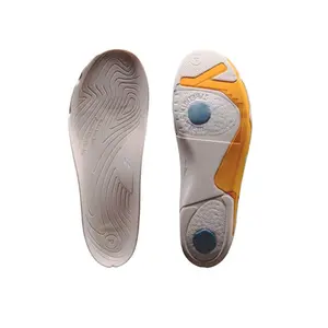 SPO Support Drop-In Basketball Insole, Cushioned Midsole, Impact Protection & Arch Support, Performance Upgrade for Basketball Shoes