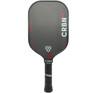 CRBN 1X Series Elongated Paddle Power & Durability | Kinetic Racquet Sports