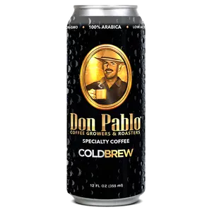 Don Pablo Cold Brew Coffee