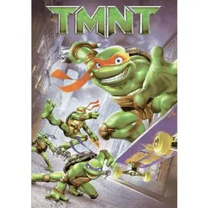 USED-TMNT (DVD)