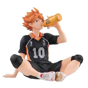 Volleyball Boy Dxh Xingha Model Toy, Anime Action Figure Figurine Collection, Perfect Gift for Fans & Collectors, High-Quality Design