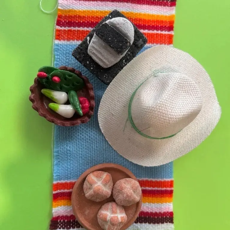 Mini Sombrero