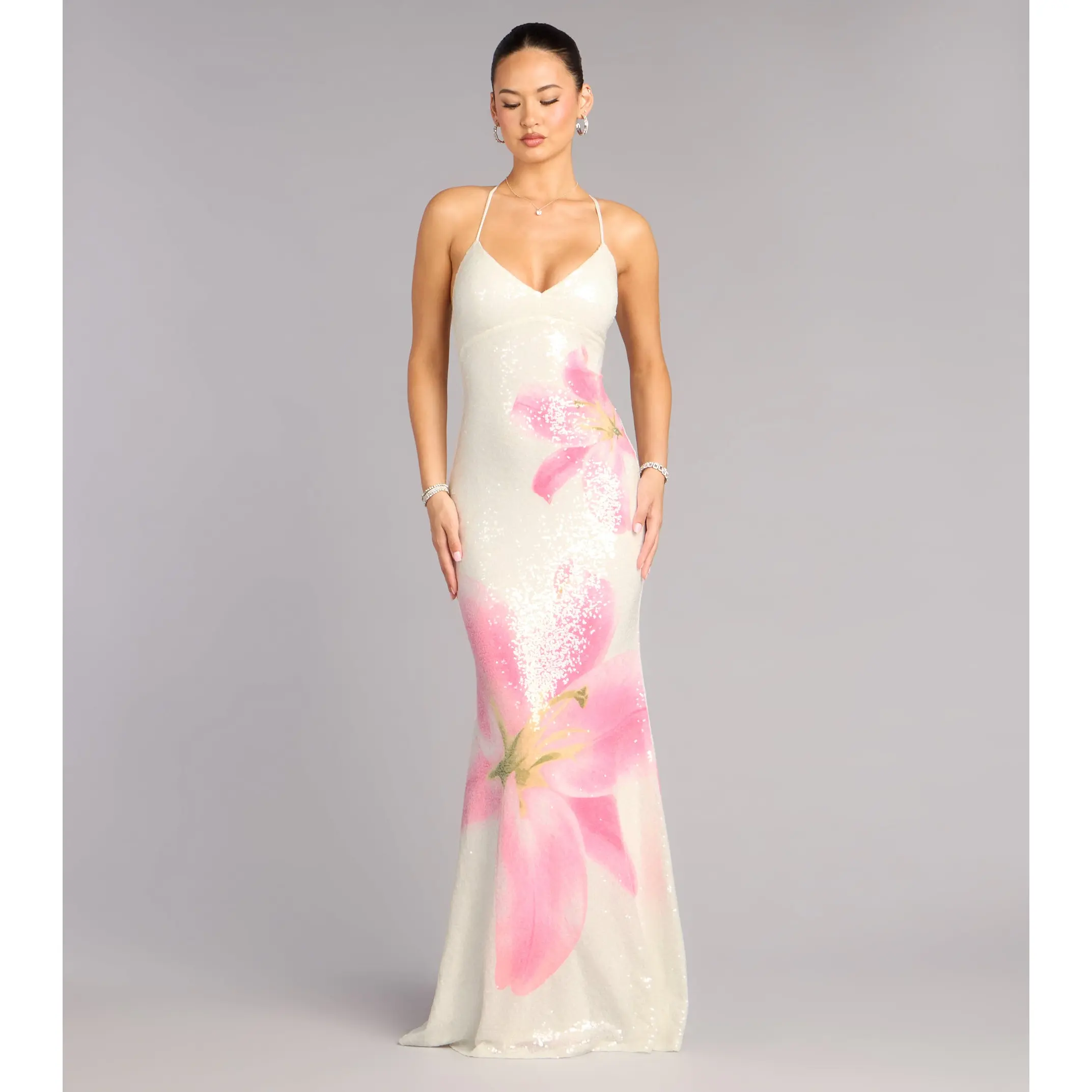 mermaid prom dresses 2014 - TikTok Shop