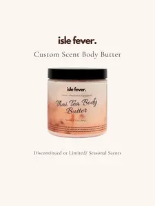 Custom Body Butter