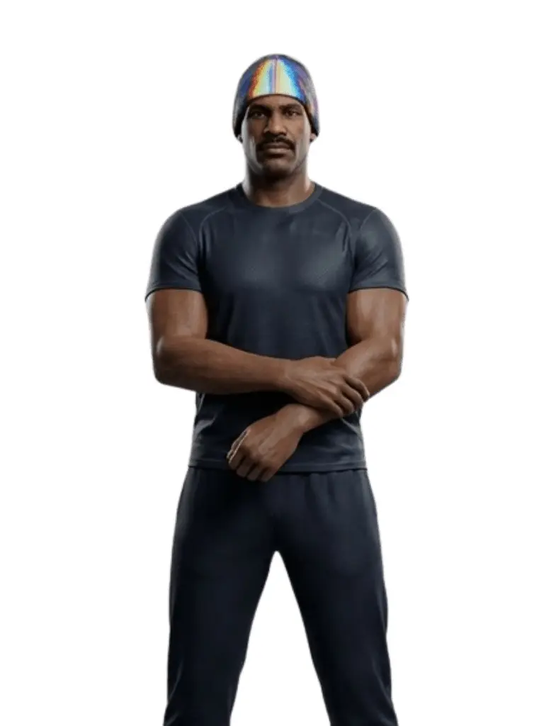 Michael Spinks All weather Beanie Hat