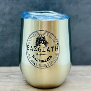 LICENSED Basgiath War College Tumbler