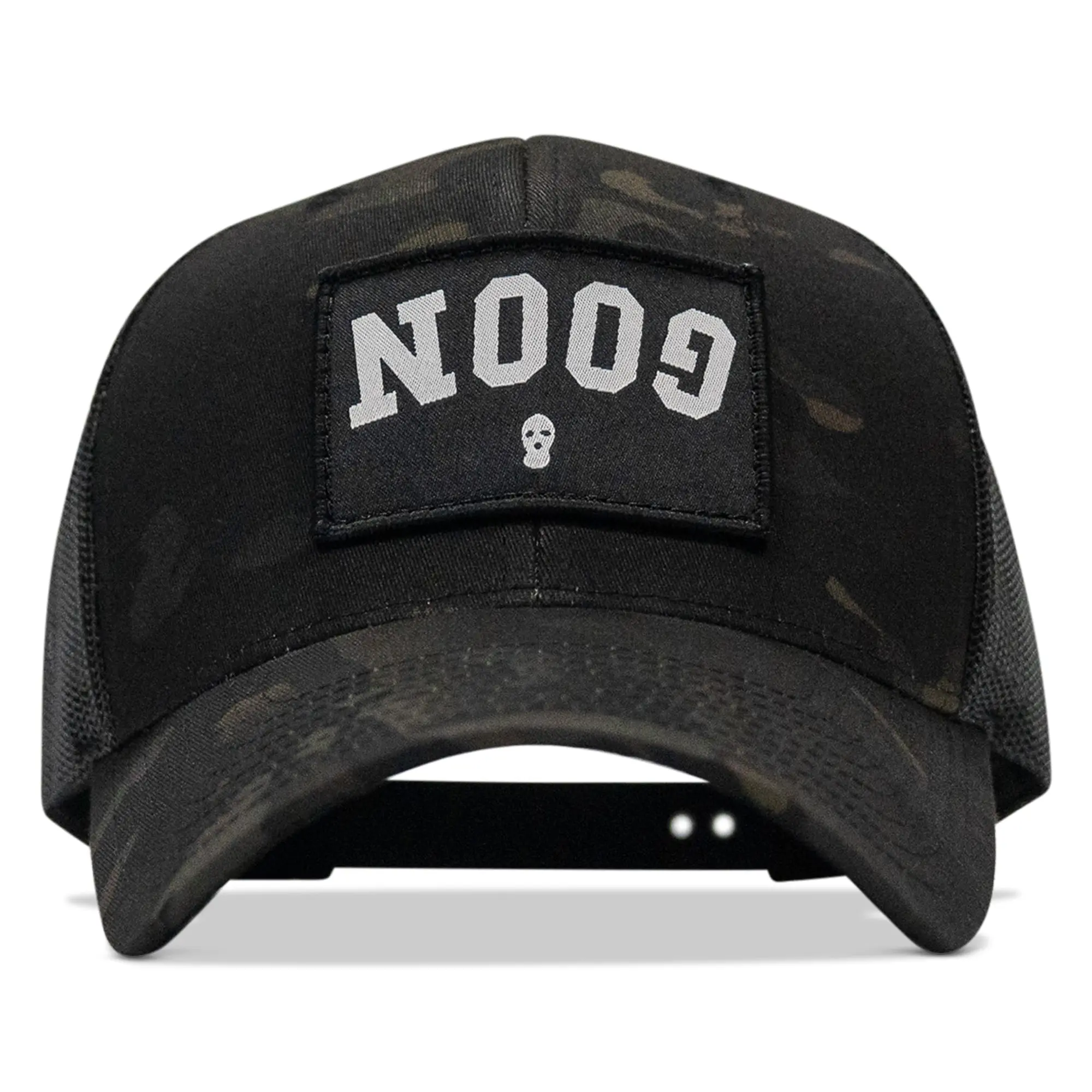 Goon Operator Patch Snapback Hat