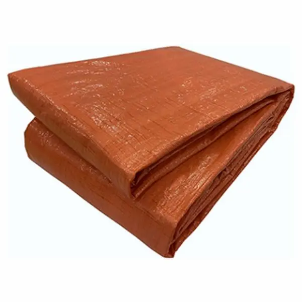 212 MAIN Tru-Guard Concrete Curing Blanket (12x24 ft., Kaps Tex 232611) - Waterproof, Closed Cell PE Foam Core, Coated Woven Poly Tarpaulin, 8x8 Weave, Water Proof