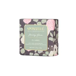 Morning Bloom | Spongette Body Wash Infused Bath Sponge Morning Bloom | Spongette Body Wash Infused Bath Sponge