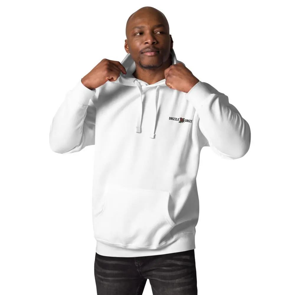 SGE -Hoodie -DRIZZLE DRIZZLE  -Pocket