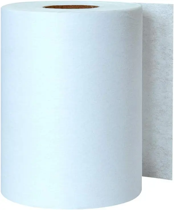Cut  Embroidery Stabilizer Backing (8 in x 50 yd Roll),  Stabilizer for Embroidery - Medium Weight 2.5 oz Cutaway Embroidery Stabilizers - for Machine Embroidery Stabilizer and Hand Sewing