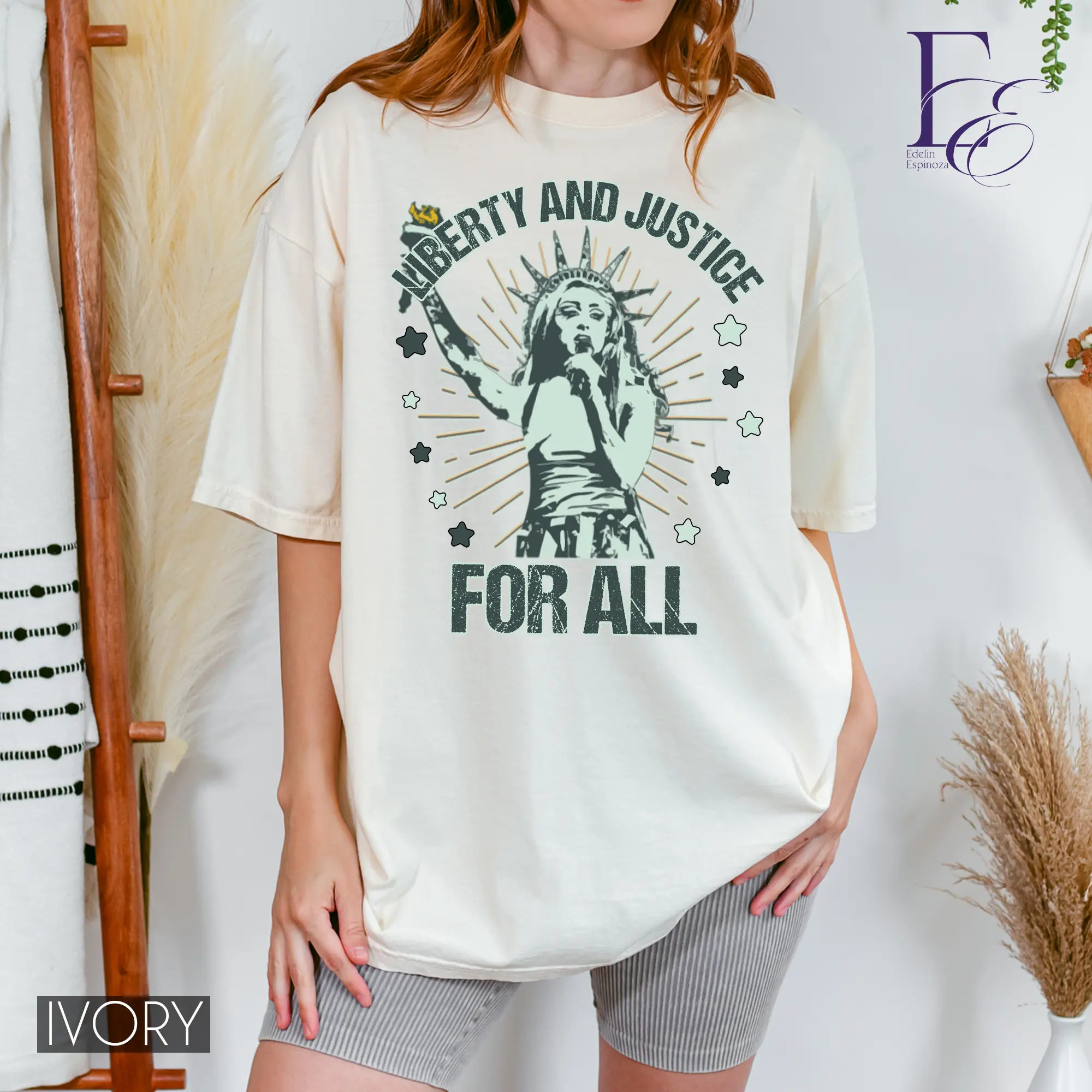 Chappell Justice For All Shirt,Chappell Roan Lady Liberty Shirt ,Chappell Roan Shirt, Chappell Roan Merch, The Rise and Fall of a Midwest Princess Shirt