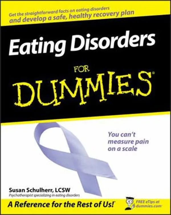 USED-Eating Disorders for Dummies by Schulherr, Susan (Paperback)