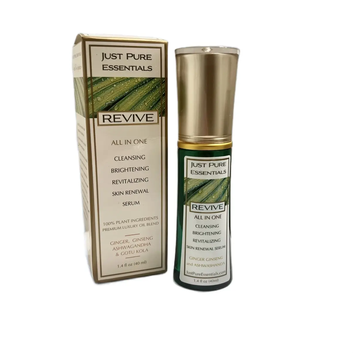 REVIVE Cleansing Brightening Skin Renewal Serum REVIVE Cleansing Brightening Skin Renewal Serum