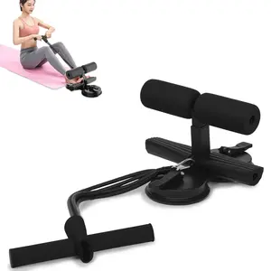 Abdominal training auxiliary equipment, a home fitness device, suitable for smooth, flat, seamless tile and marble floors, abdominal trainer fitness equipment