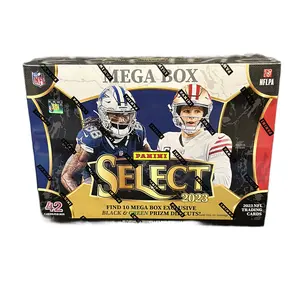 2023 Panini Select Football Mega Box - Official Merchandise