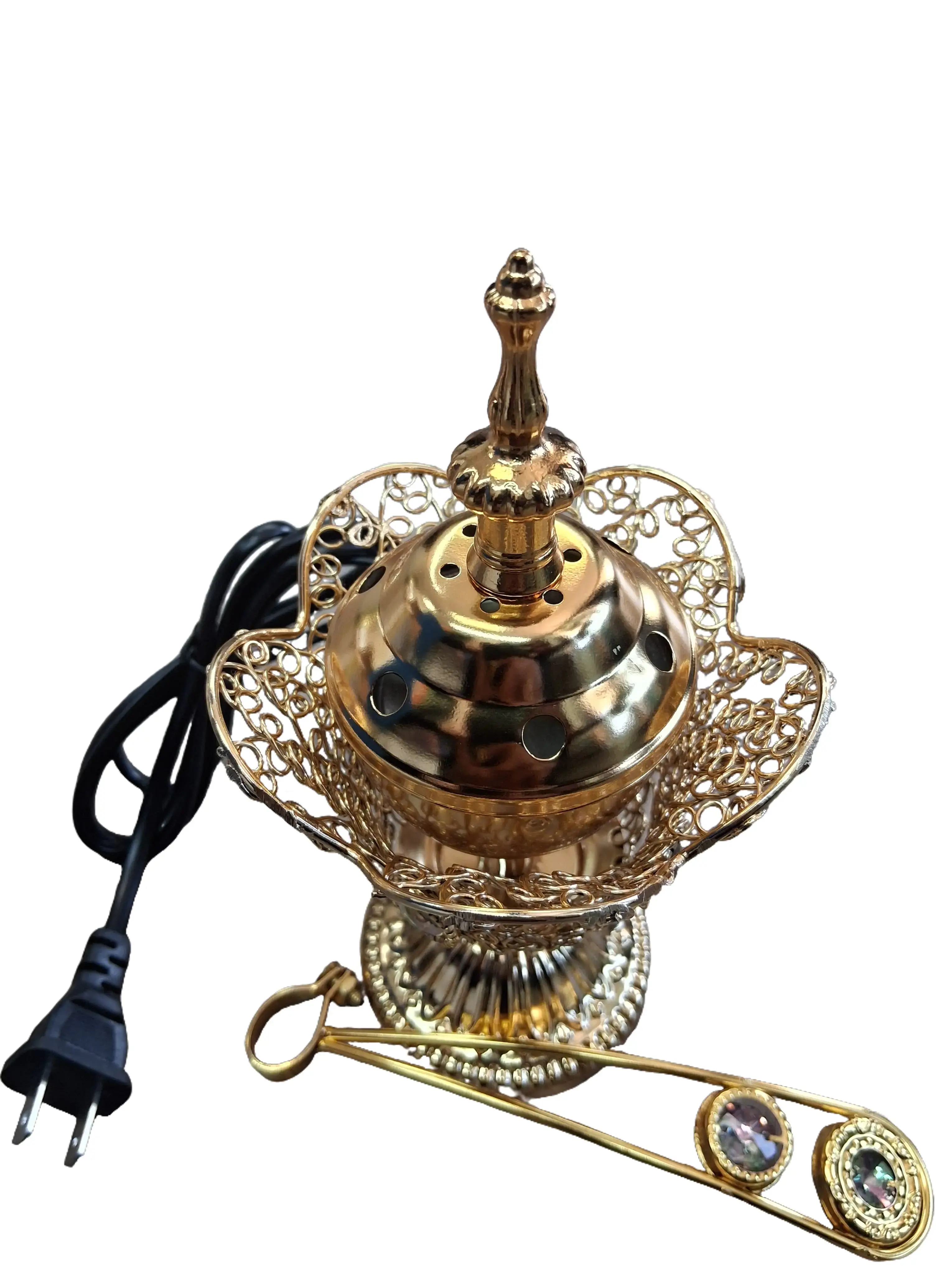 lectric & Charcoal OUD Burner sohochic