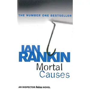 USED Book - Mortal Causes by Ian Rankin (Unknown) - english
