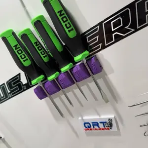 Mag Lock Modular Picks and Drivers Organizers