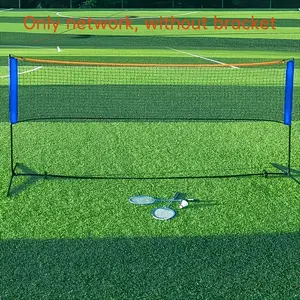 Portable Sports Net for Badminton, Tennis, Kayak Ball, and Soccer Training, Durable Design, Ideal for Practice Sessions, Training Equipment