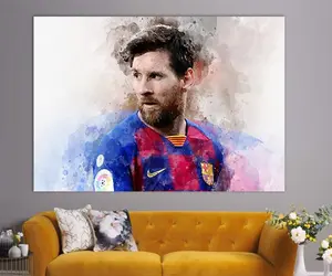 Lionel Messi Poster