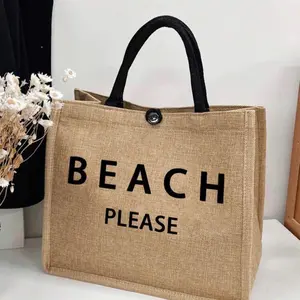 Beach Tote Bag