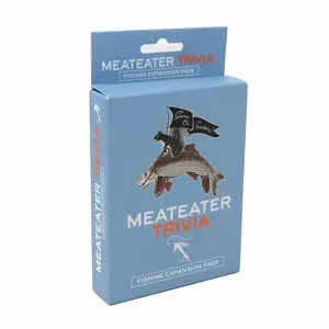 MeatEater Trivia Fishing Expansion Pack