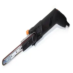 Variable Speed Detailing File Sander with 1/2-by-18" Belt