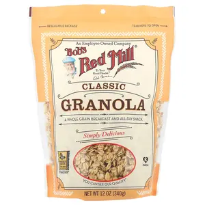 Bob's Red Mill Granola, Classic, 12 oz (340 g)