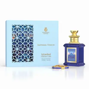 Perfumes Capital -Imperial Touch Istanbul Vibrant Café , 3.4oz For Man Eau de Parfum by Emper