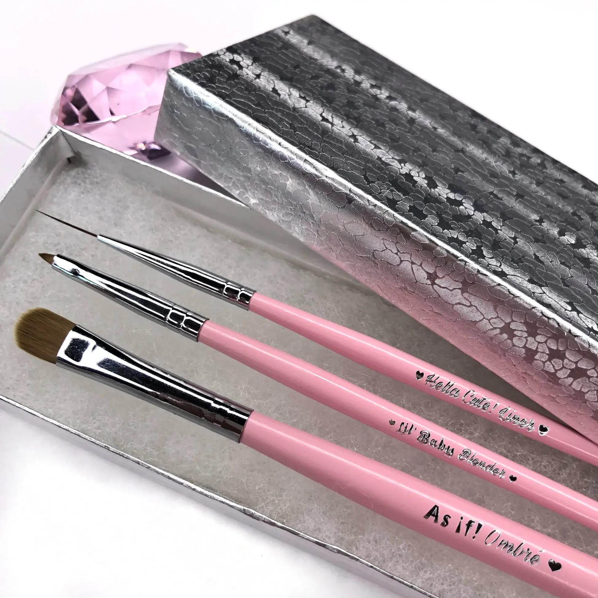 "OG" BRUSH BUNDLE TRIO