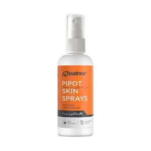 Puainta Pipot Skin Sprays for Dogs and Cats - nature soothing spray, clean & soften, reduce itchy scratching