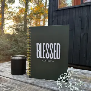2026 BLESSED PLANNER